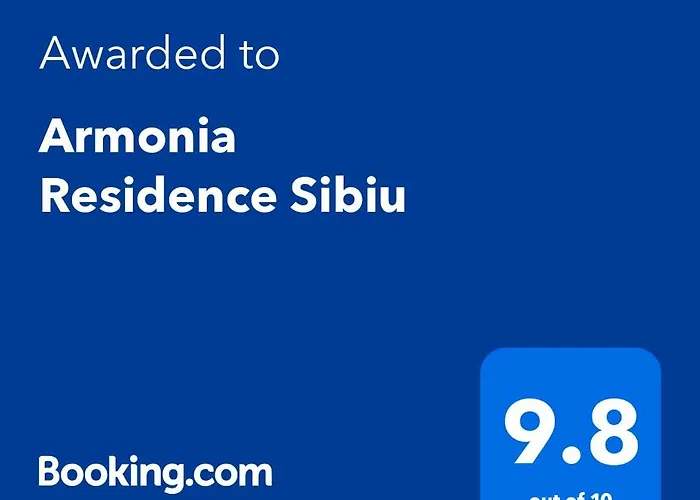 Armonia Residence Sibiu
